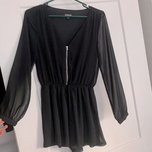 EXPRESS Romper